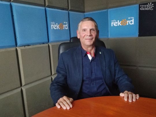 Wiesław Brzozowski: Na Krubinie można jeszcze zrobić wiele, a wody ubywa...