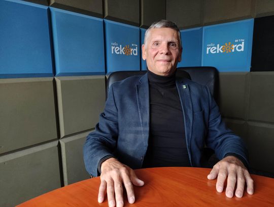 Wiesław Brzozowski: Poziom wody na kąpielisku na Krubinie spadł prawie o metr. Jest na to rada!