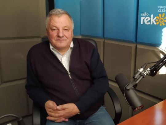 Wiesław Żebrowski - Ciechanowska Spółdzielnia Mleczarska idzie ostro do przodu!
