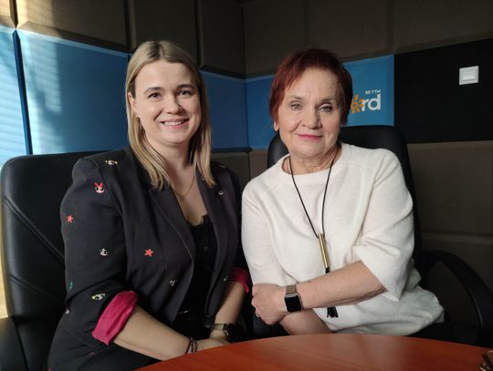 Wiesława Klicka: Poruszanie się w cyfrowym świecie to dziś konieczność! Wiesława Klicka: Poruszanie się w cyfrowym świecie to dziś konieczność!