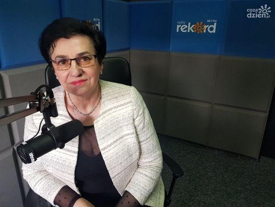 Wiesława Krawczyk: Powinniśmy wszyscy zwariować na punkcie mycia rąk