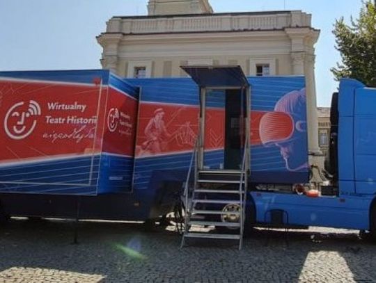 Wirtualny Teatr Historii „Niepodległa” w Ciechanowie od 8 sierpnia