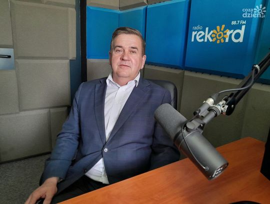 Witold Okumski: Woli i wysiłku nam nie zabraknie, by doprowadzić do stabilizacji zatrudnienia kadry lekarskiej na oddziale wewnętrznym w mławskim szpitalu