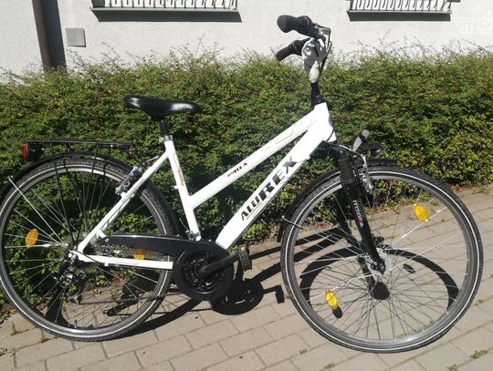 Właściciel roweru poszukiwany