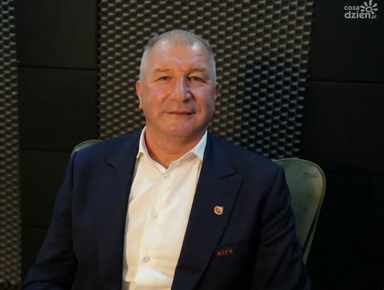 Włodzimierz Kownacki nowym prezesem Ciechanowsko-Ostrołęckiego Okręgowego Związku Piłki Nożnej