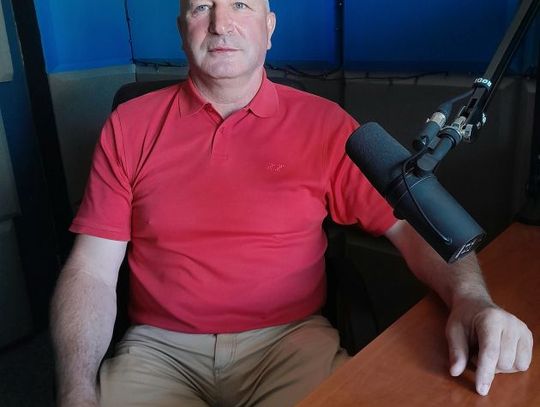 Włodzimierz Kownacki: Znam środowisko od Żuromina po Rzekuń Włodzimierz Kownacki: Znam środowisko od Żuromina po Rzekuń