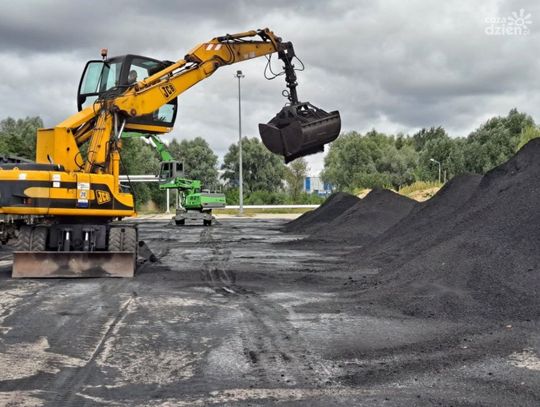 Wnioski tylko do 30 czerwca. W Ciechanowie końcowa sprzedaż węgla 
