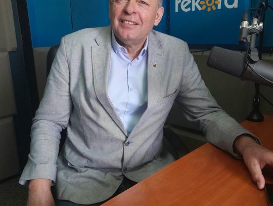 Wojciech Brzeziński: Kolej Północnego Mazowsza to sprawa wielka, ważna i potrzebna