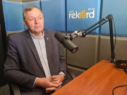 Wojciech Brzeziński: Nie wiem czy za kilka lat nie będzie potrzeby łączenia samorządów