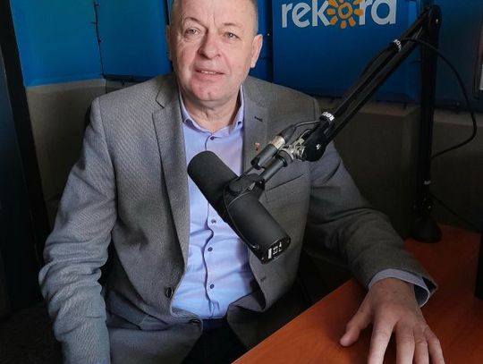 Wojciech Brzeziński: Takiego budżetu gmina nie pamięta Wojciech Brzeziński: Takiego budżetu gmina nie pamięta