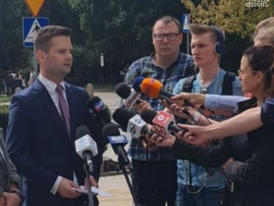 Wojciech Dusza: Egzaminatorzy walczą nie tylko o podwyżki