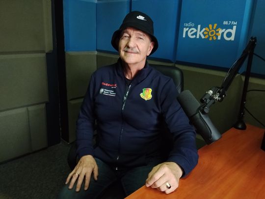 Wojciech Gesek: Matusiak i Ostrowski byli miłośnikami Mazovii Ciechanów