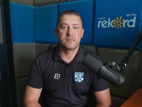 Wojciech Kordek: W każdym meczu trzeba wyjść jak na wojnę