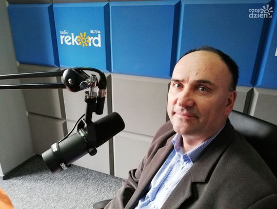 Wojciech Wądołowski: Hokej to powrót do dzieciństwa