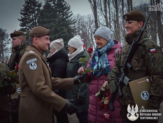 Wojska Obrony Terytorialnej - coraz więcej kobiet w szeregach formacji