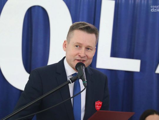 Wójt Sławomir Zalewski-to Nowe Miasto to wieś czy już miasto???