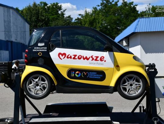 WORD w Ciechanowie ma nowoczesną pracownię edukacyjną