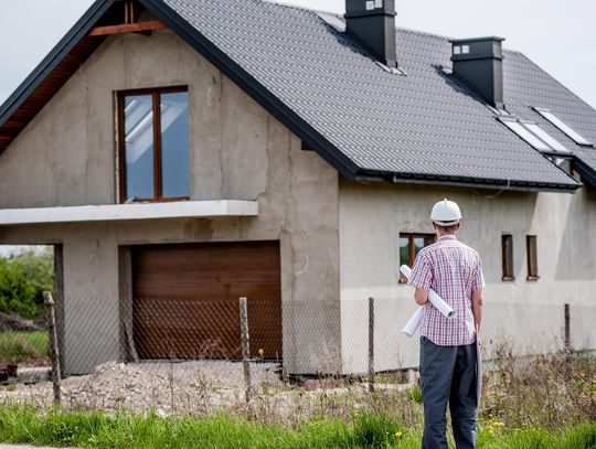 Wpłacił 66 tysięcy, materiały budowlane nigdy nie dotarły