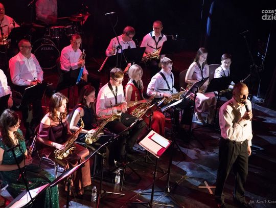 Wspaniały Koncert Orkiestry OSP w Ciechanowie