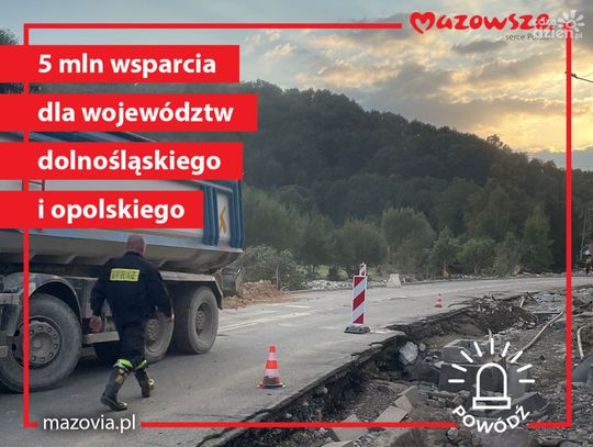 Wsparcie dla Dolnego Śląska i modernizacja szpitala w Siedlcach - kluczowe decyzje Sejmiku Mazowieckiego