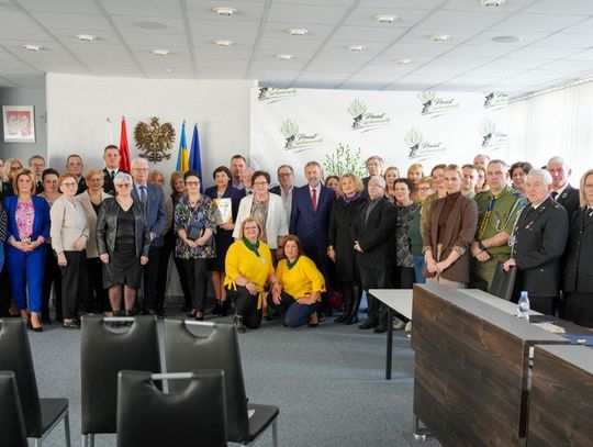 Wsparcie dla organizacji powiatu ciechanowskiego