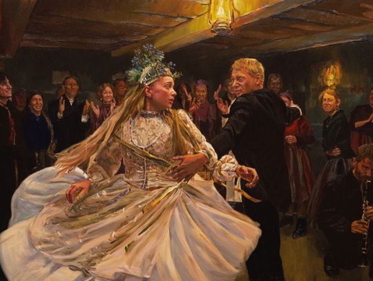 Współfinansowani przez Mazowsze „Chłopi” polskim kandydatem do Oscara