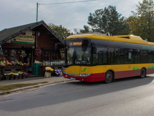 Wszystkich Świętych. Znamy rozkład autobusów ZKM