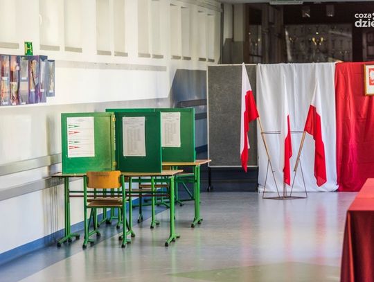 Wybory 2023. Kiedy głosujemy i w jakich godzinach?
