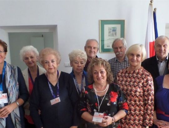 Wybory do Ciechanowskiej Rady Seniorów