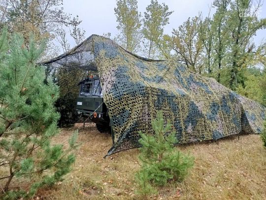 Wybuchowe szkolenie kompanii saperów