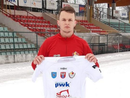 Wychowanek MKS-u Ciechanów zmienił klub