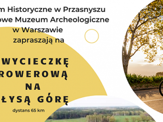 Wycieczka rowerowa na Łysą Górę – połączenie przygody z historią!
