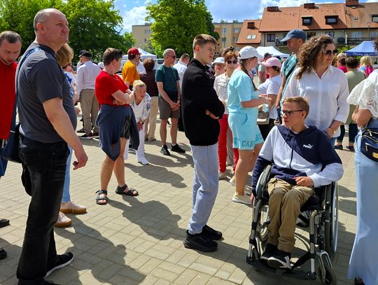 Wyjątkowy dzień w Ciechanowie. Igrzyska i piknik z „Mocą Małych Wielkich Zwycięstw”