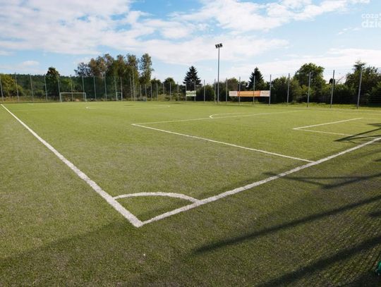 Wykonawca przebudowy boisk wybrany