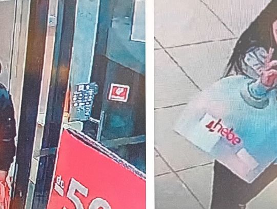 Wynieśli perfumy i szczotkę do włosów. Straty sklepu to niemal 3 tys. zł