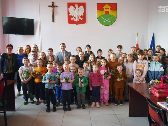 Wyniki gminnego konkursu plastycznego z okazji Świąt Wielkanocnych [zdjęcia]