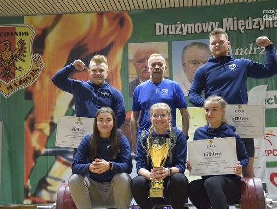 [Wyniki] Międzynarodowy Memoriał Andrzeja Matusiaka i Jerzego Ostrowskiego w podnoszeniu ciężarów 