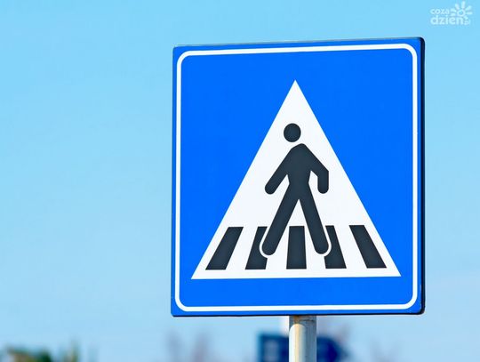 Wyprzedzał na przejściu dla pieszych na oczach ciechanowskich policjantów