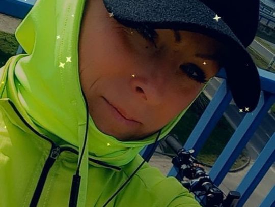 Wyruszyła dla Laury, teraz jedzie po zdrowie dla Filipka. Jedna trzecia trasy już przejechana!