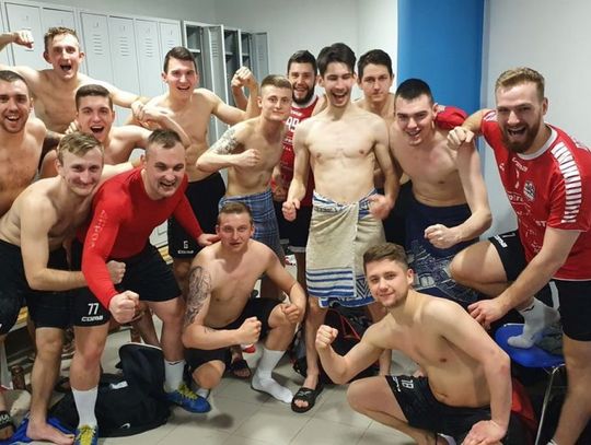 Wyrwali zwycięstwo! Końcówka dla Juranda
