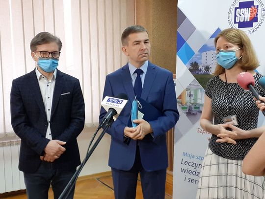 Wyskoczył z 5 piętra. Pobił trzech sanitariuszy i lekarza