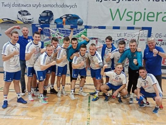 Wysokie zwycięstwo Juranda, ciechanowianie liderem 1 ligi!