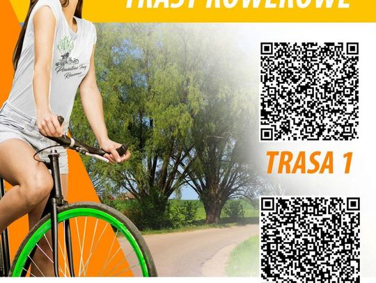 Wystartowały Powiatowe Trasy Rowerowe