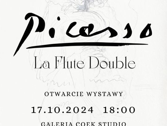 Wystawa Pabla Picasso w COEK STUDIO
