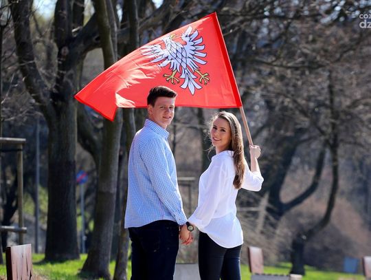 Wywieś Flagę Mazowsza 
