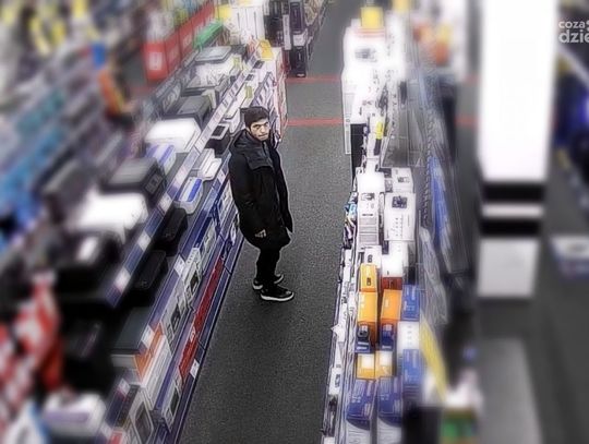 Wziął na celownik alkomat i mysz komputerową