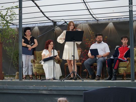 Wzorem poprzednich lat także i Powiatowa Biblioteka Publiczna w Ciechanowie zorganizowała Narodowe Czytanie - tym razem „Kordiana” Juliusza Słowackiego