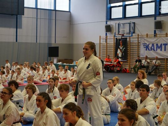 XIV Turniej Karate Kyokushin o Puchar Prezydenta Miasta Ciechanów