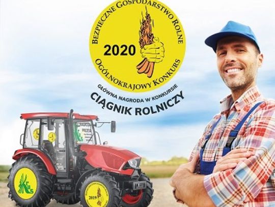 XVIII Ogólnokrajowy Konkurs Bezpieczne Gospodarstwo Rolne