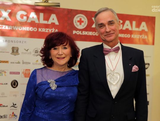  XX Gala Polskiego Czerwonego Krzyża za nami